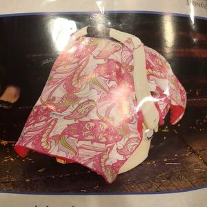 Lilly Carseat canopy